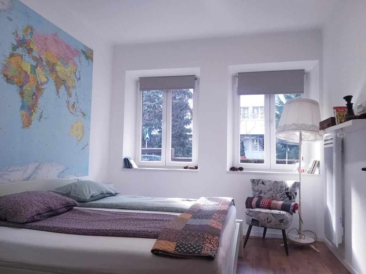 Apartment Little Heaven - Free Parking SJJ Exterior foto